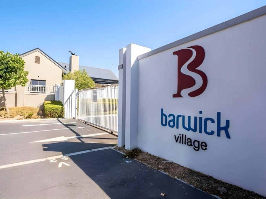2 Bedroom Property for Sale in Buh Rein Estate Western Cape